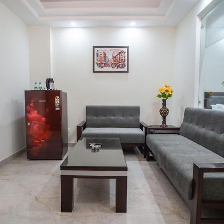 The Lodgers 1 Bhk Serviced Apartment Golf Course Road Gurgaon Esterno foto